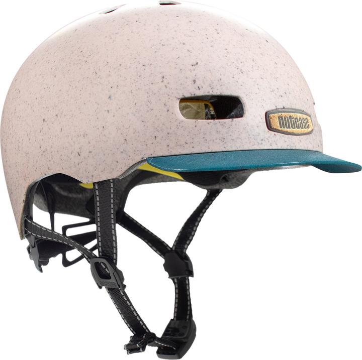 Actual product image Nutcase Street Eco MIPS helmet, Toes in the Sand, L | 60-64cm (64 cm)