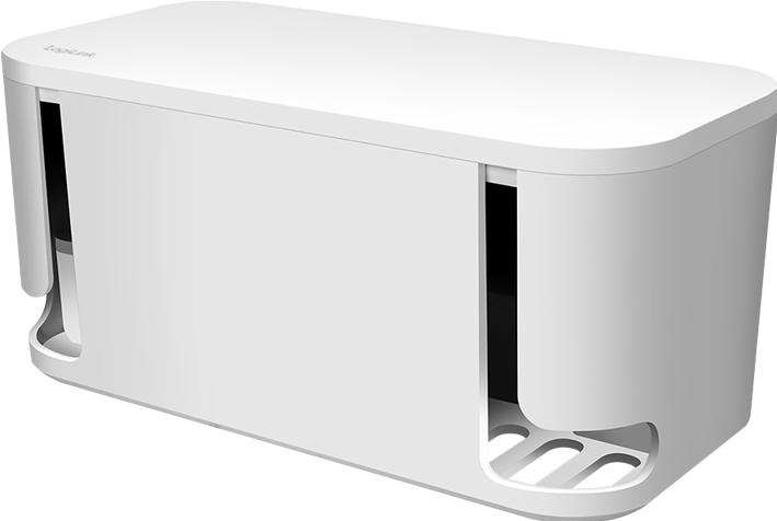 Actual product image LogiLink Cable box set with socket strip