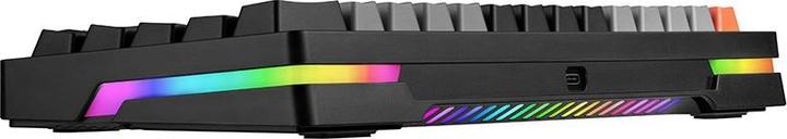 Image du produit Tracer GameZone Evo1 Hot SWAP 63 szara (US, Filaire)
