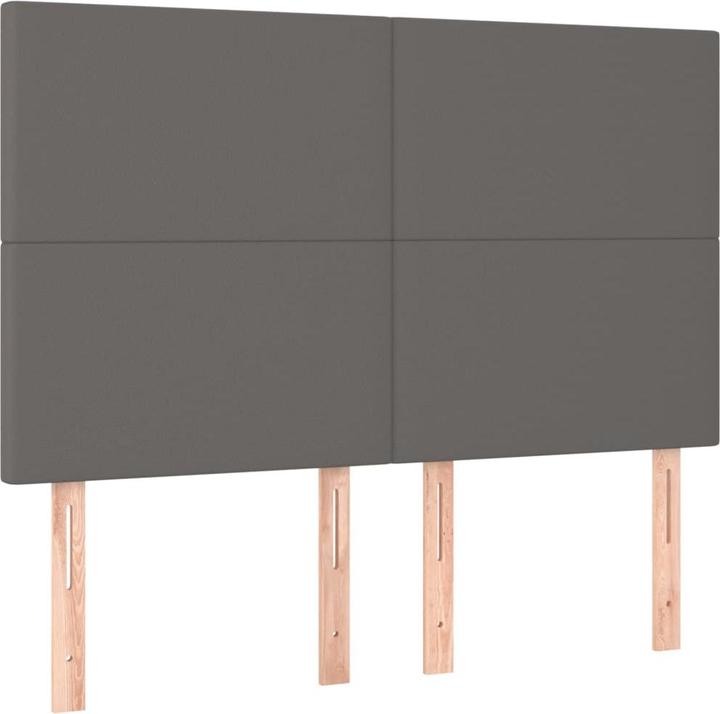 Produktbild vidaXL Boxspringbett (140 x 200 cm)