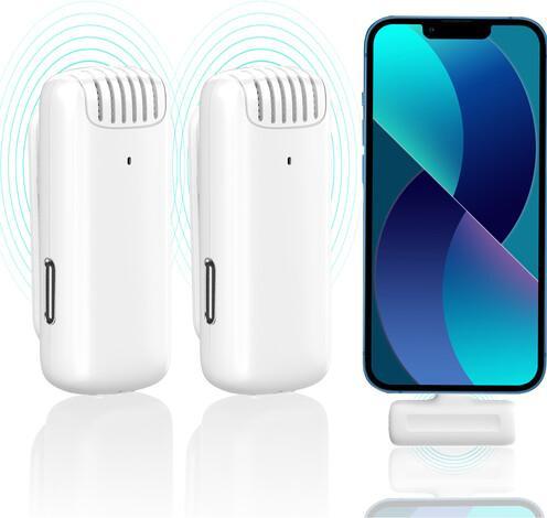 Actual product image Ulanzi J12TC-W