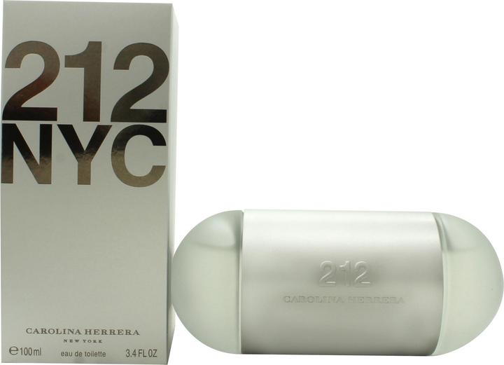 Image du produit Carolina Herrera 212 NYC (Eau de toilette, 100 ml)