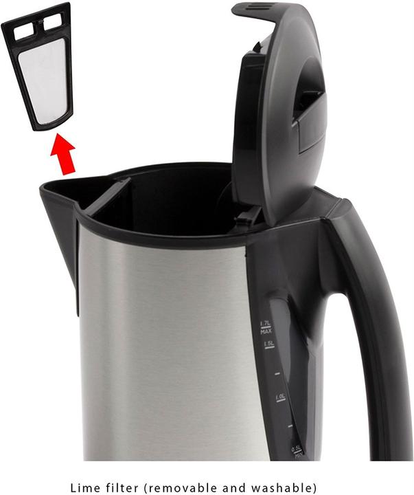 Actual product image Bomann Wks 1356 Cb (1.70 l)