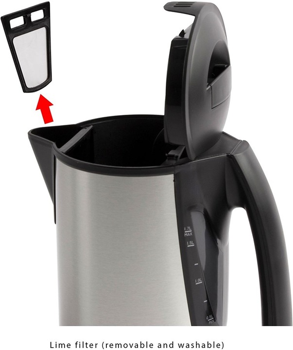 Immagine prodotto Bomann Settimane 1356 Cb (1.70 l)