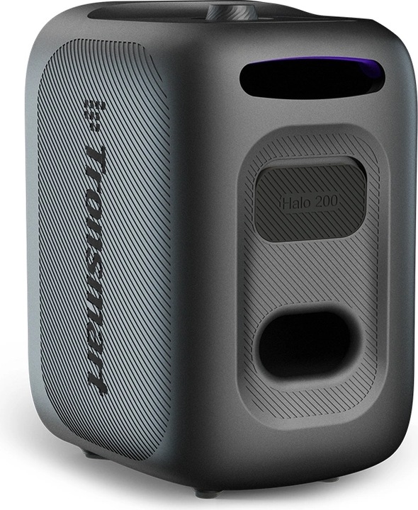 Immagine prodotto Tronsmart Altoparlante Bluetooth wireless Halo 200 con microfono (nero) (18 h, Batteria)