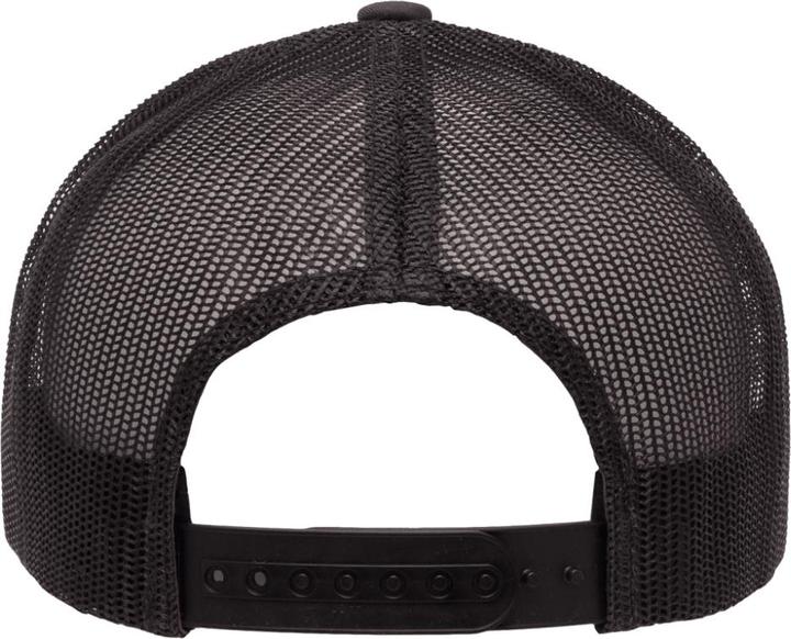 Produktbild Yupoong Flexfit Retro Trucker Kappe
