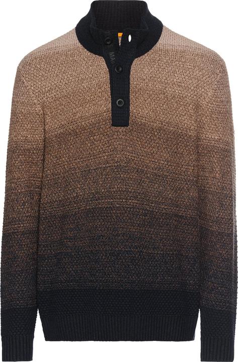 Produktbild Camel Active Troyer Pullover aus einem Baumwollmix (XL)