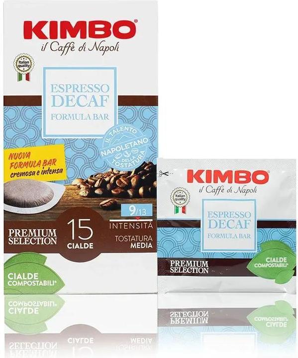 Immagine prodotto Kimbo Espresso (15 x Porta.)