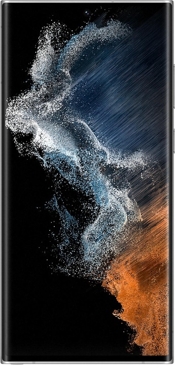 Produktbild Samsung Galaxy S22 Ultra (256 GB, Phantom White, 6.80", Dual SIM, 108 Mpx, 5G)