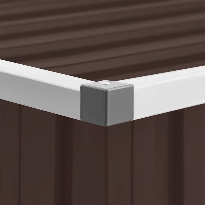 Actual product image vidaXL Aufbewahrungsbox