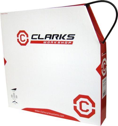 Actual product image Clarks SP4 -Umwerfpanzer with Teflon 4 mm x 30 metres green