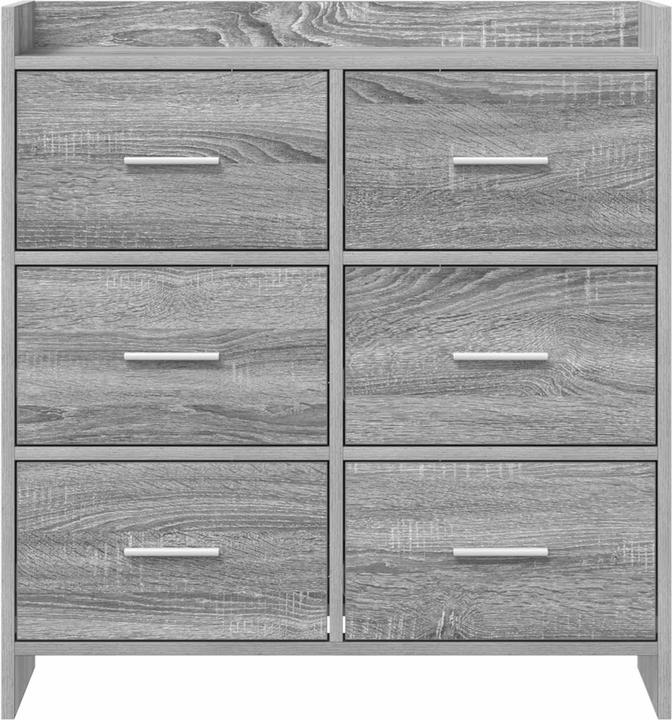 Image du produit vidaXL Sideboard-Aufbewahrung (33 x 75 x 80 cm)