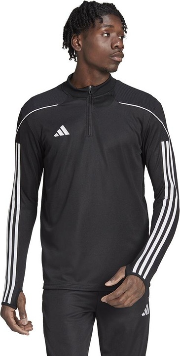 Actual product image adidas Men's Tiro 23 League Training Top Black HS0326 (S) (S)