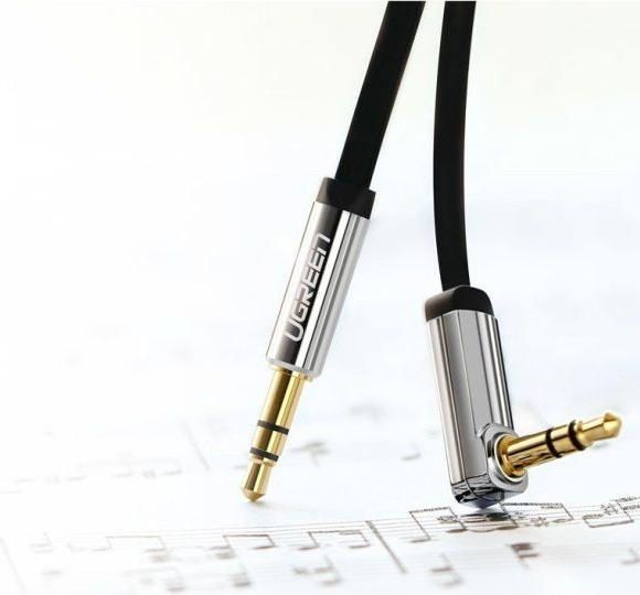 Actual product image Ugreen 3.5 mm jack - 3.5 mm jack (2 m, 3.5mm jack (AUX))