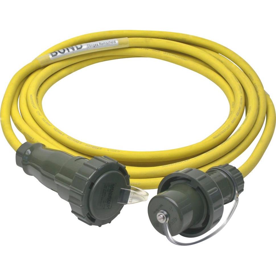 Dönges, Verlängerungskabel, Verlängerungsleitung THW-Version 230 V, 16 A, 10 m (10 m)