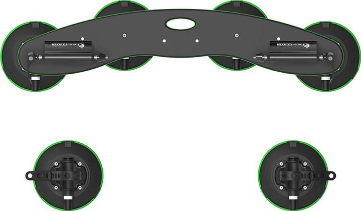 Produktbild TreeFrog Fahrrad Dachträger Pro 2