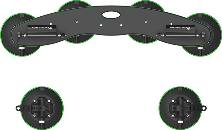 Produktbild TreeFrog Fahrrad Dachträger Pro 2