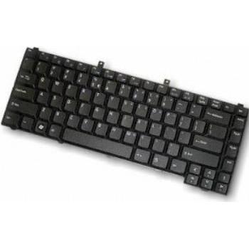 HP Keyboard (ENGLISH), Notebook Ersatzteile, Schwarz