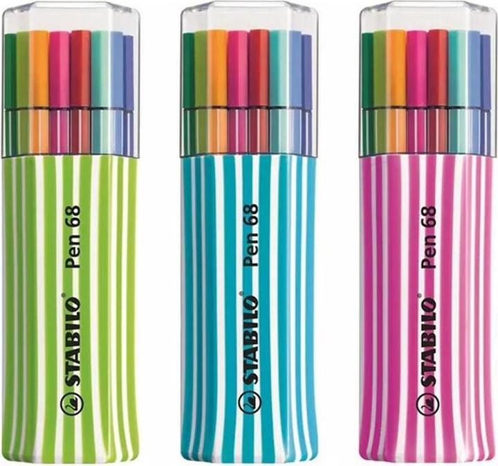 Produktbild STABILO Pen 68 Premium (15x)