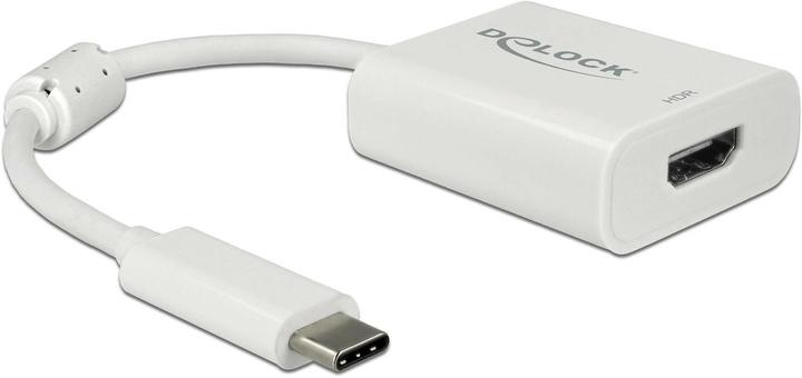 Produktbild Delock Monitoradapter USB Typ-C zu HDMI (HDMI, 10 cm)