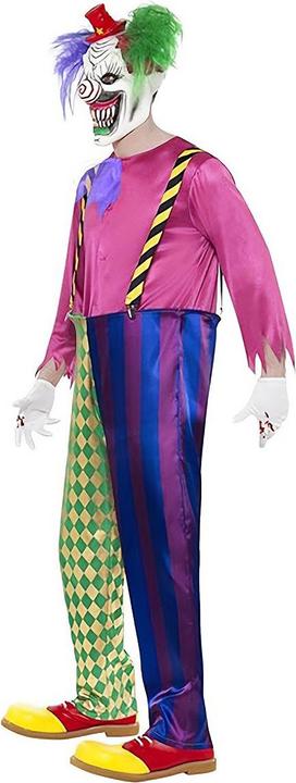 Produktbild Smiffys Killer Clown (M)