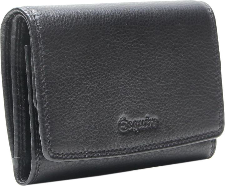 Actual product image Esquire Duo wallet leather 11 cm