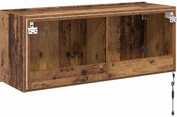 Actual product image vidaXL TV-Schränk (100 x 35 x 41 cm)