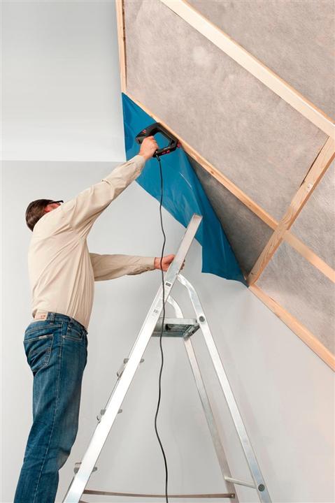 Produktbild Skil 8200 AA Elektrotacker Klammern