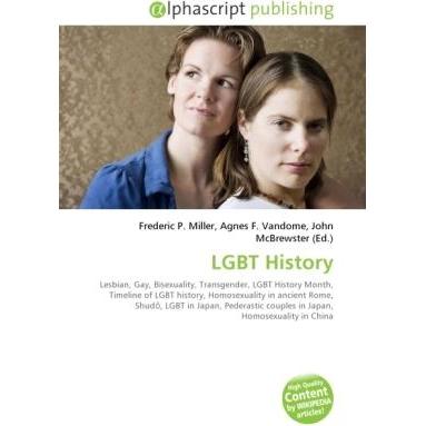 Thumbnail - LGBT History, Fachbücher