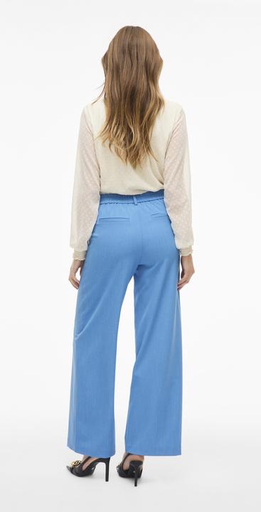 Produktbild Vila High Waist Hose mit weitem Bein (42)