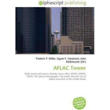 AFLAC Tower, Fachbücher