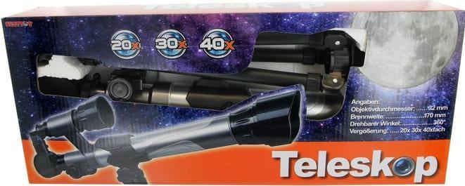 Produktbild Besttoy Teleskop