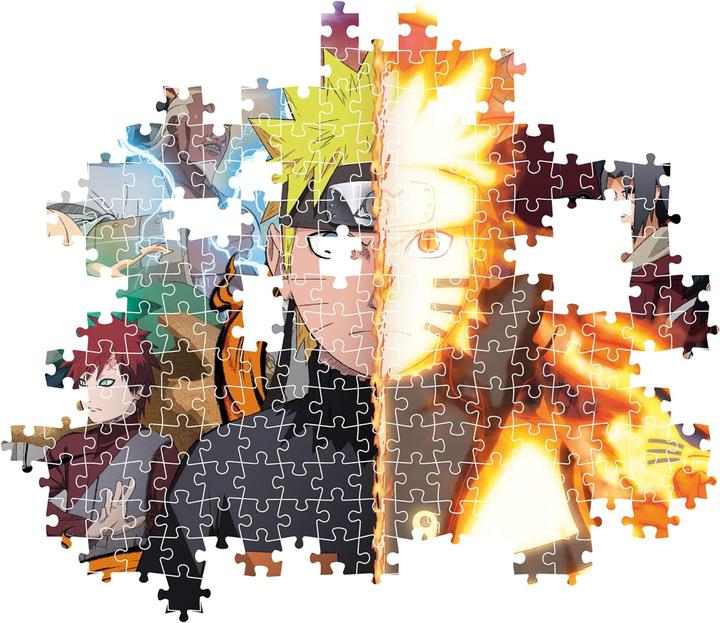 Immagine prodotto Clementoni Puzzle Anime Cube Naruto pezzi (500 pezzi)