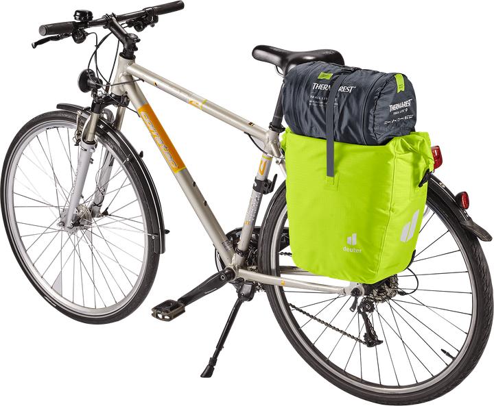 Produktbild Deuter Weybridge 20+5 (25 l, Gepäckträgertasche)