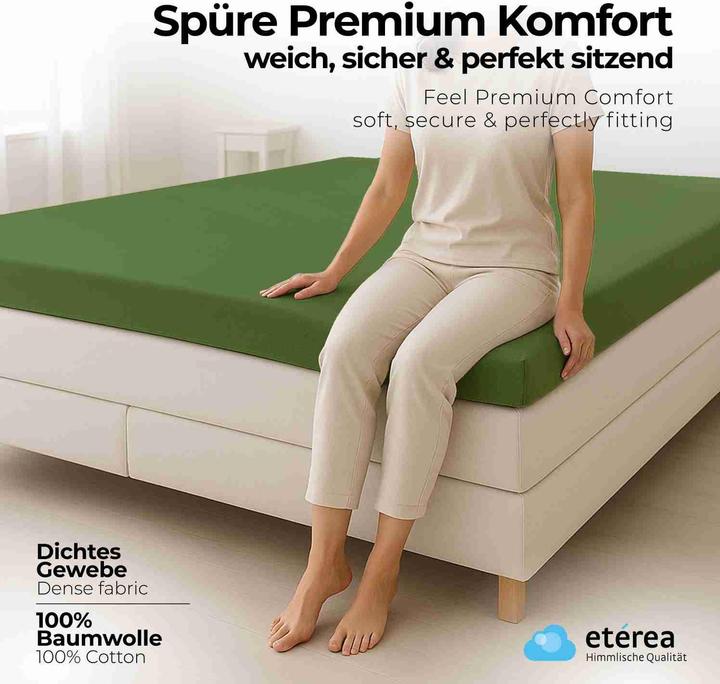 Produktbild Etérea Comfort Jersey Topper (180 x 200 cm, 200 x 200 cm)