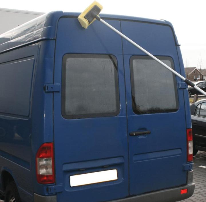 Immagine prodotto ProPlus Teleskopwaschbürste 3D