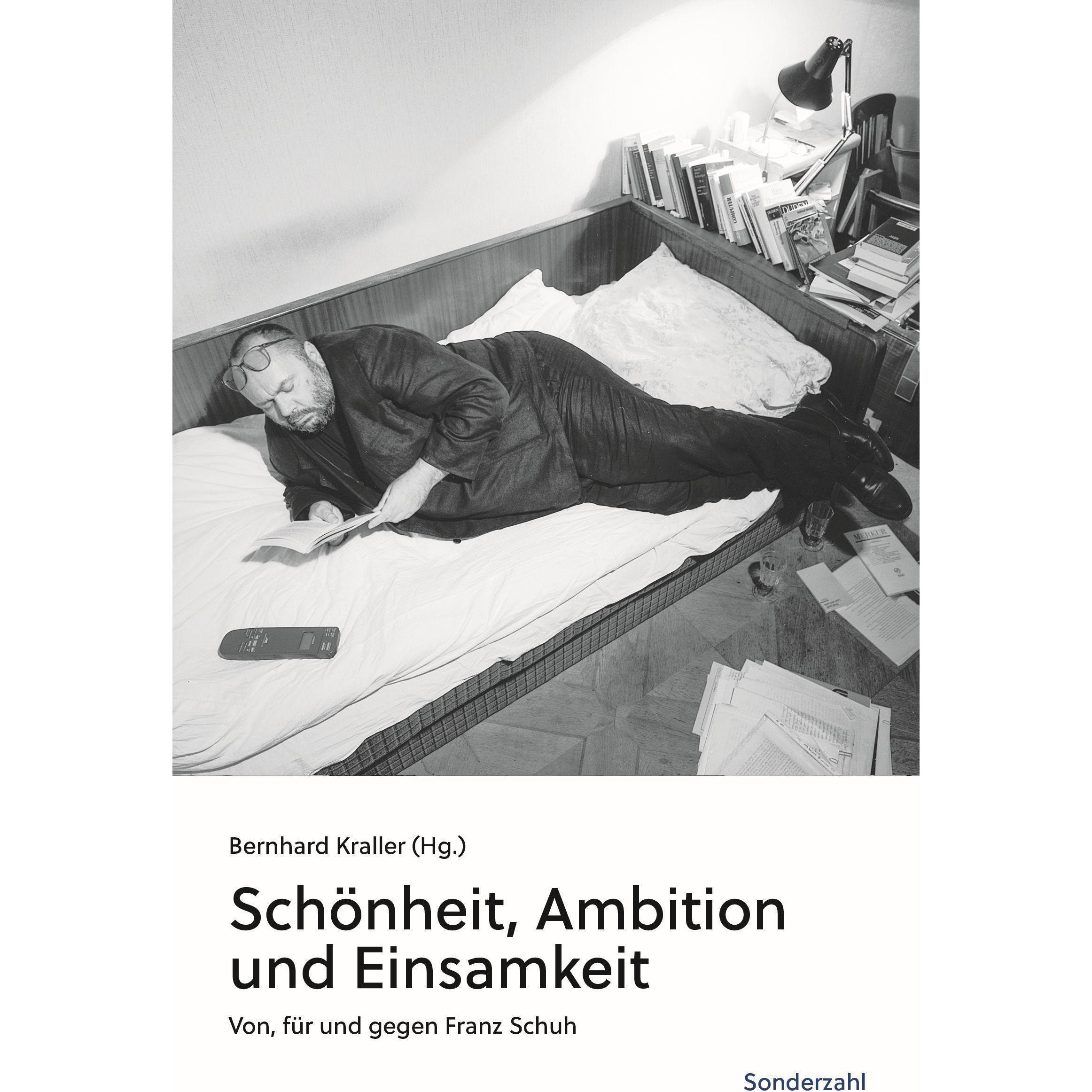 Schönheit, Ambition und Einsamkeit, Belletristik von Bernhard Kraller