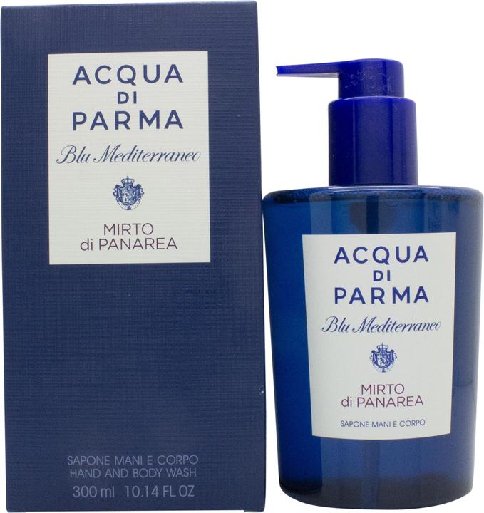 Actual product image Acqua Di Parma Hand & Body Wash (300 ml)