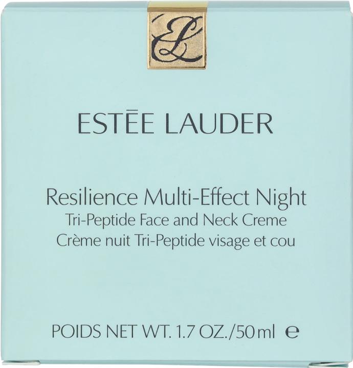Actual product image Estée Lauder Resilience Lift (50 ml, Night cream)