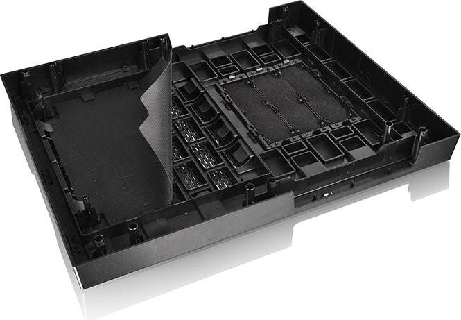 Actual product image Thermaltake Core X9 (ATX, mATX, Mini-ITX, E-ATX)