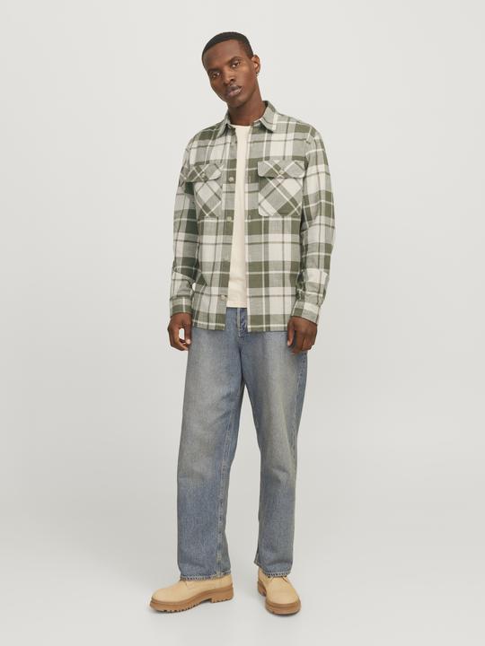 Produktbild Jack & Jones Jprccraymond Spring Check Overshirt Sn (L)