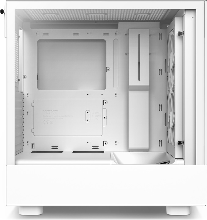 Actual product image NZXT H5 Elite (ATX, mATX, Mini-ITX)