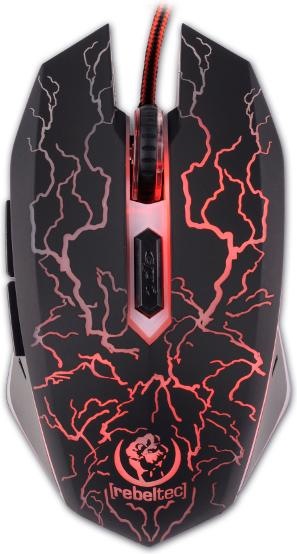 Rebeltec gaming mouse DIABLO (Wireless)