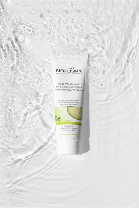 Produktbild Biokosma Basic Visage (Waschcrème, 125 ml)