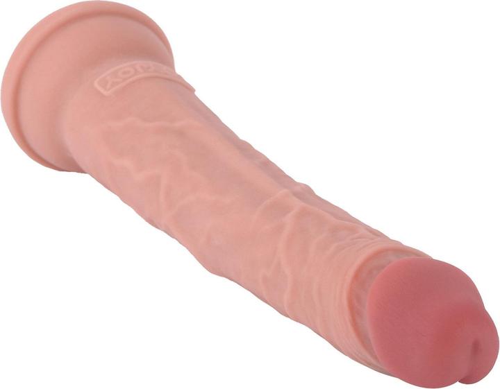 Image du produit ToyJoy Deluxe Dual Density Dong TPE 30 cm