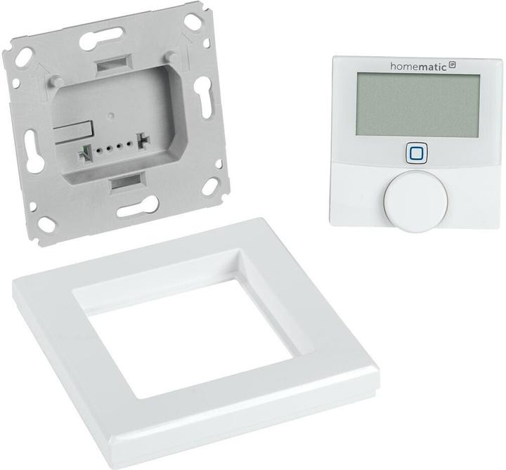 Produktbild EQ-3 Homematic IP Wired Wandthermostat HmIPW-WTH