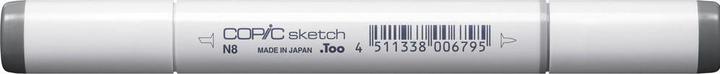 Image du produit Copic Sketch type N - 8 (N-8 - Gris neutre No.8, 1 x)