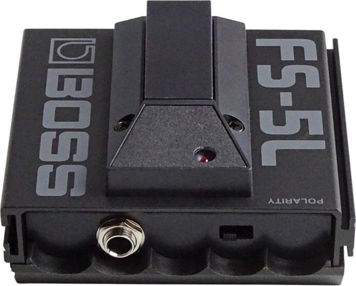 Produktbild BOSS (Electronics) FS-5L Foot Switch (Latch) (Keyboard)