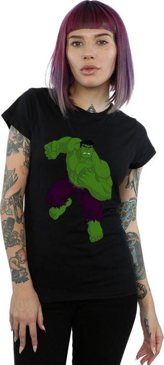 Immagine prodotto Hulk Pose Maglietta Donna (L)