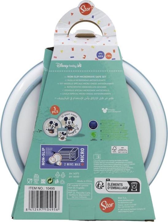 Actual product image Stor Mickey & Cie - Mickey Maus